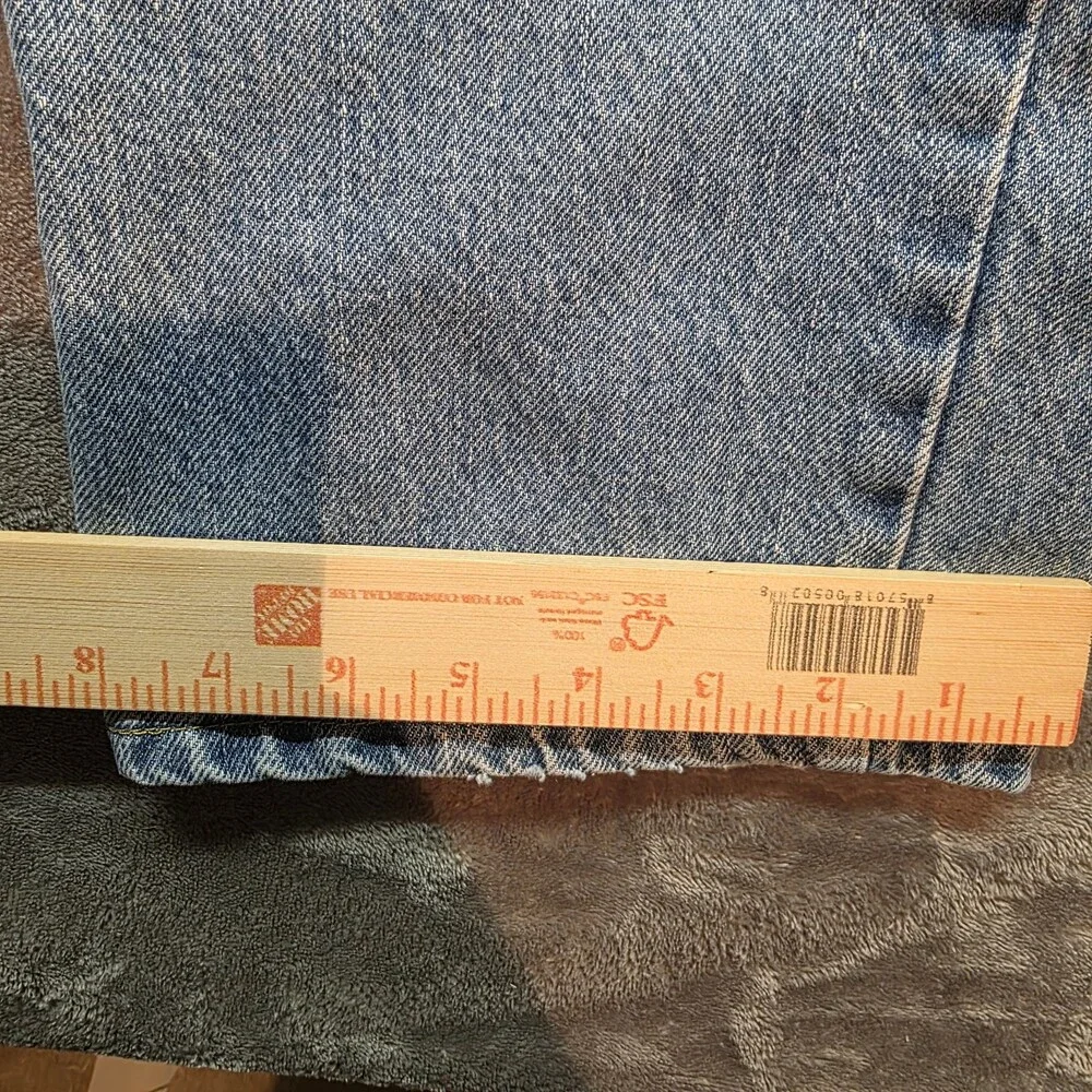 Vintage 90s Lee Men's Jeans Size 36x30